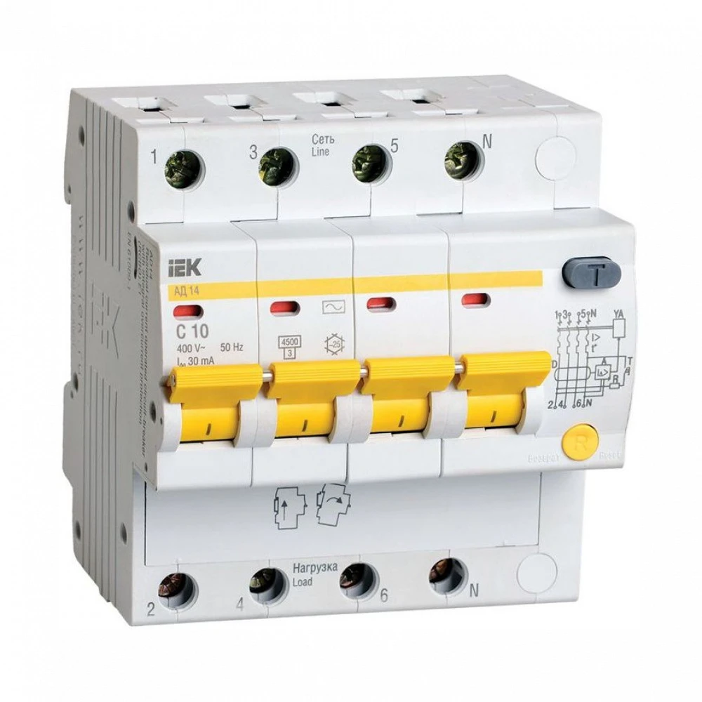 IEK MAD10-4-010-C-030