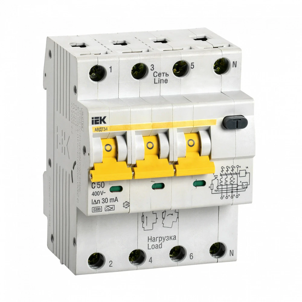 IEK MAD22-6-050-C-30