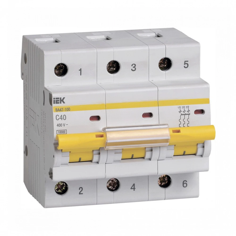IEK MVA40-3-040-C