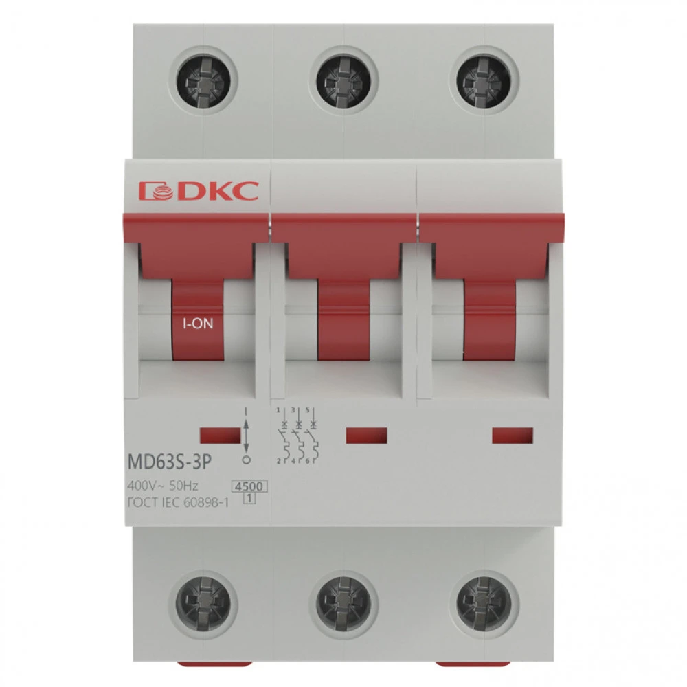 DKC MD63S-3PC32