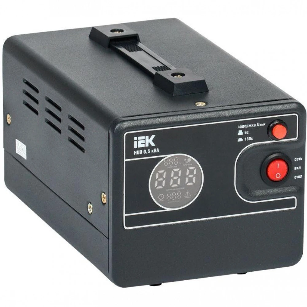 Стабилизатор IEK IVS21-1-D05-13