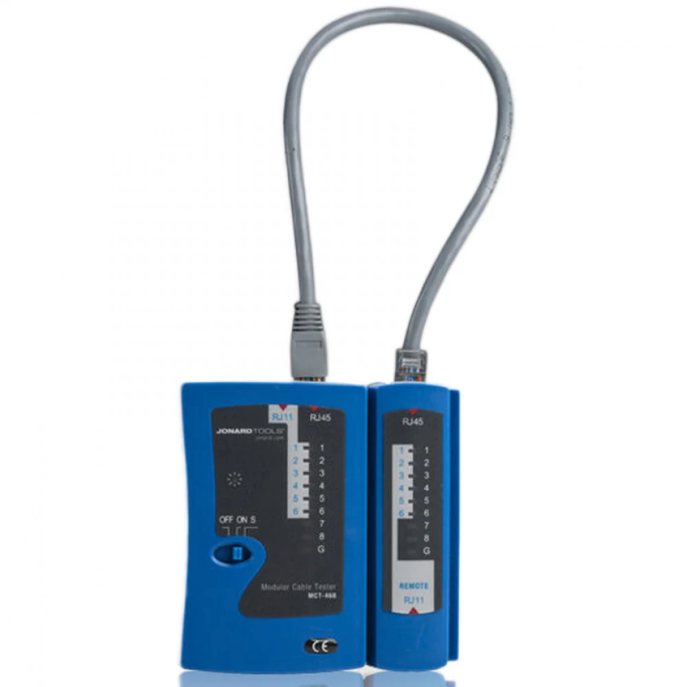 Jonard Tools MCT-468 Тестер