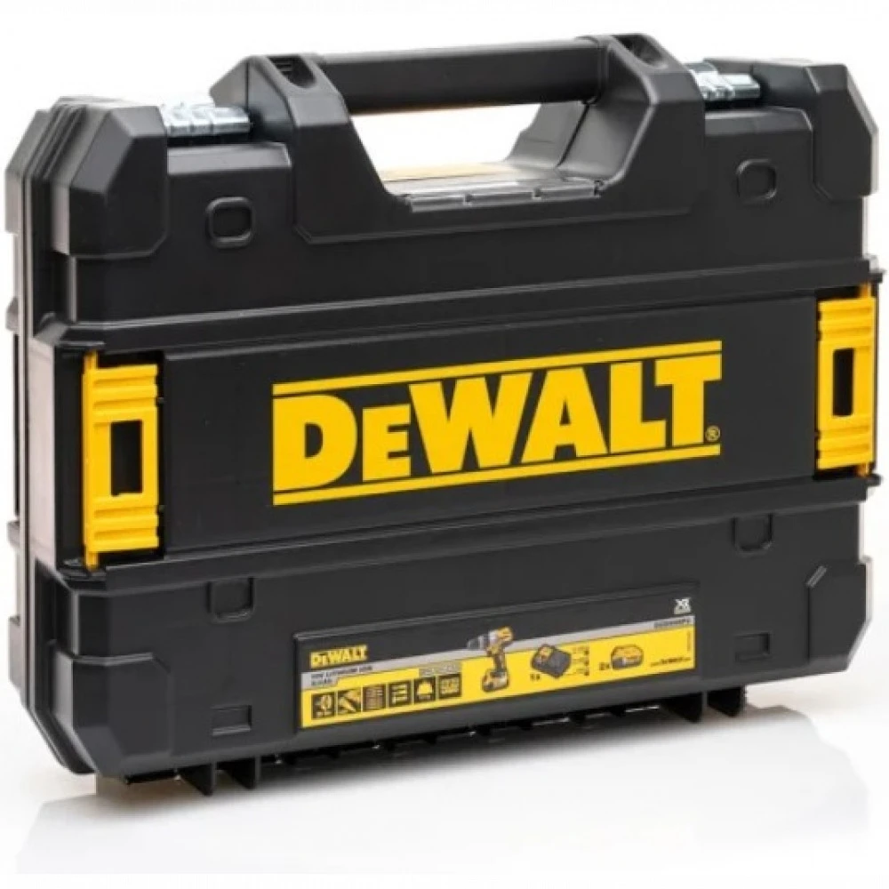 DeWALT Дрель-шуруповерт DCD996P2-QW Дрель