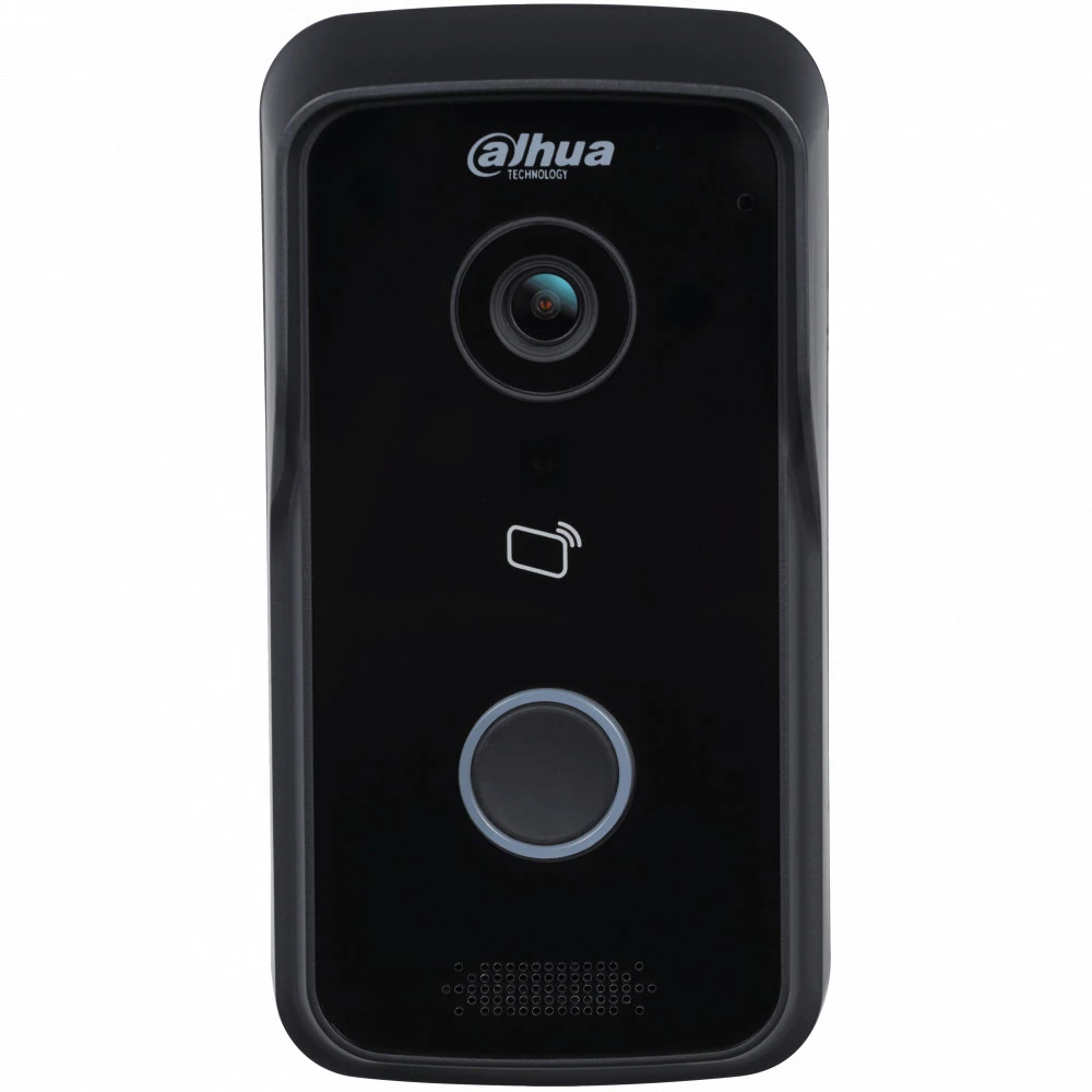 Панель доступа и вызова Dahua Дверная IP-станция VTO2111D-P-S2 DH-VTO2111D-P-S2