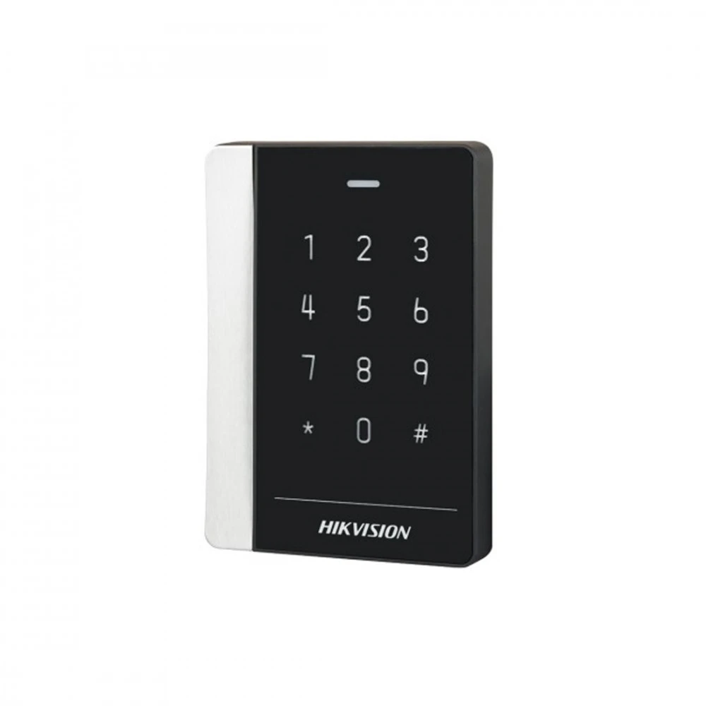 Панель доступа и вызова Hikvision Считыватель DS-K1102AMK