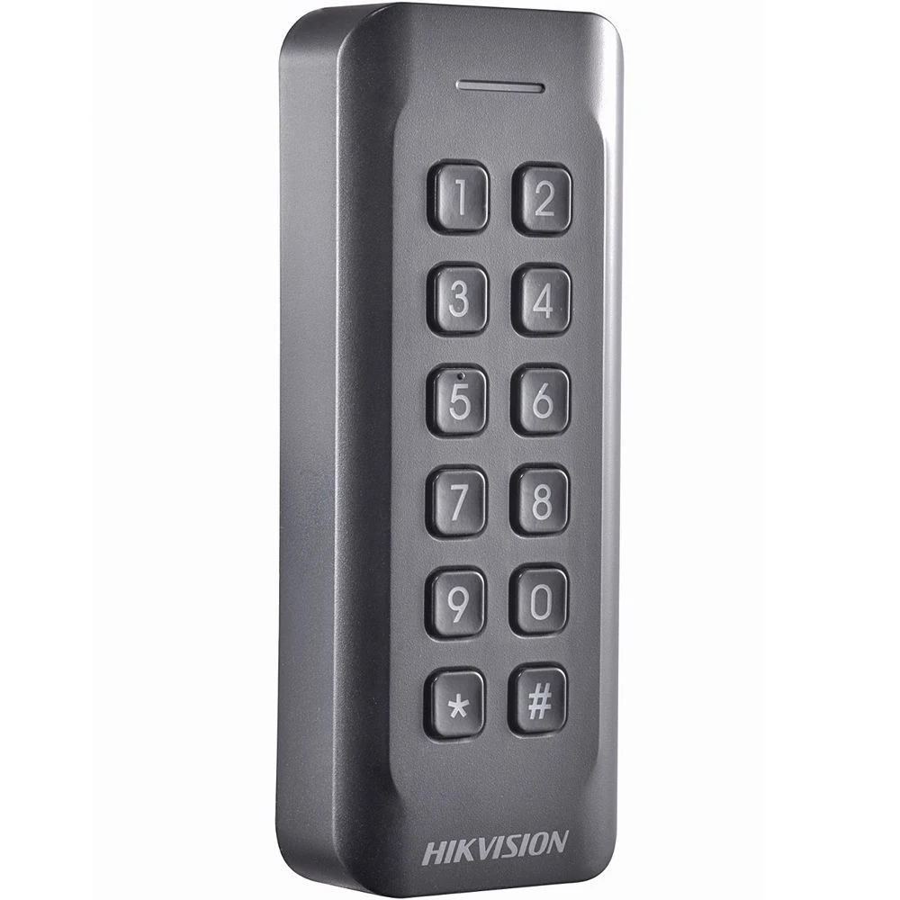 Панель доступа и вызова Hikvision DS-K1802MK