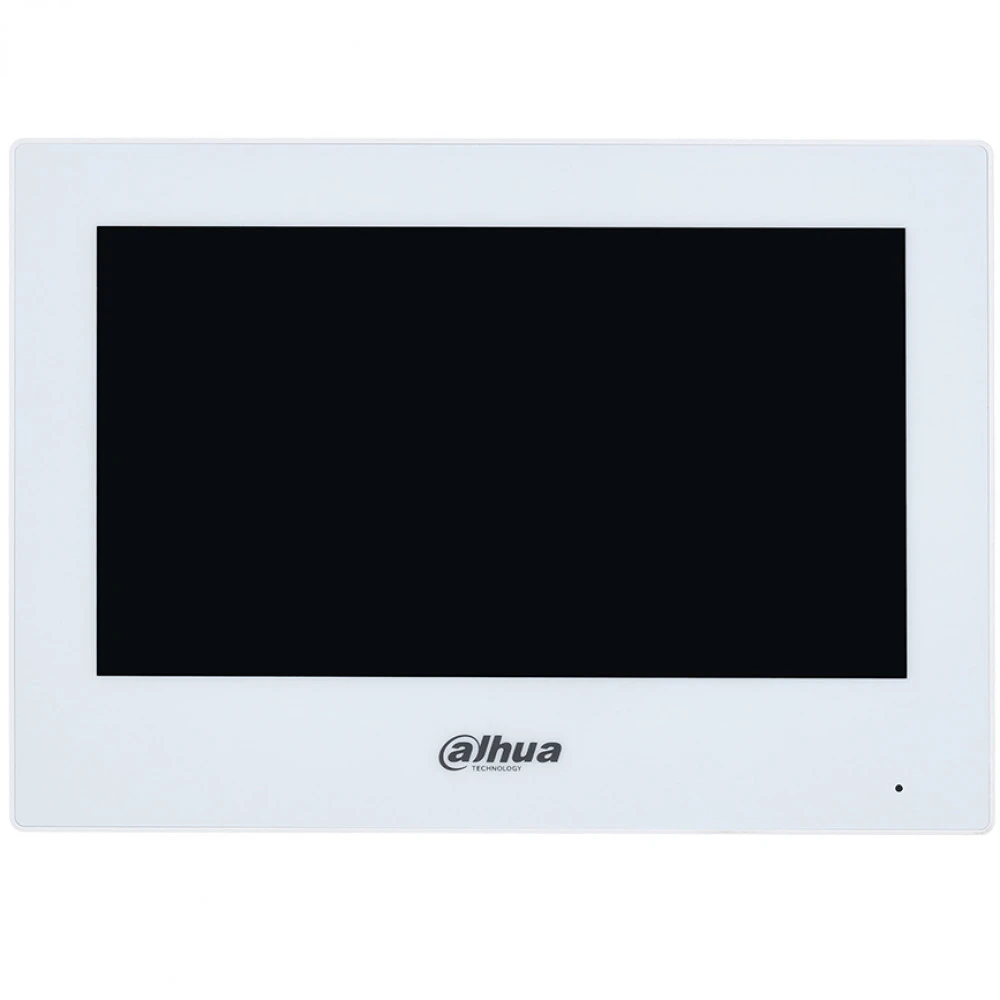 Домофонная система Dahua DHI-VTH2621GW-WP Абонентский блок домофона