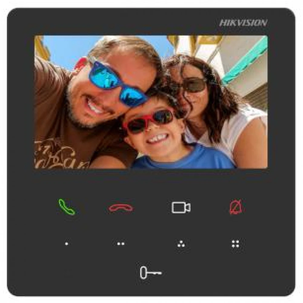 Домофонная система Hikvision DS-KH6110-WE1