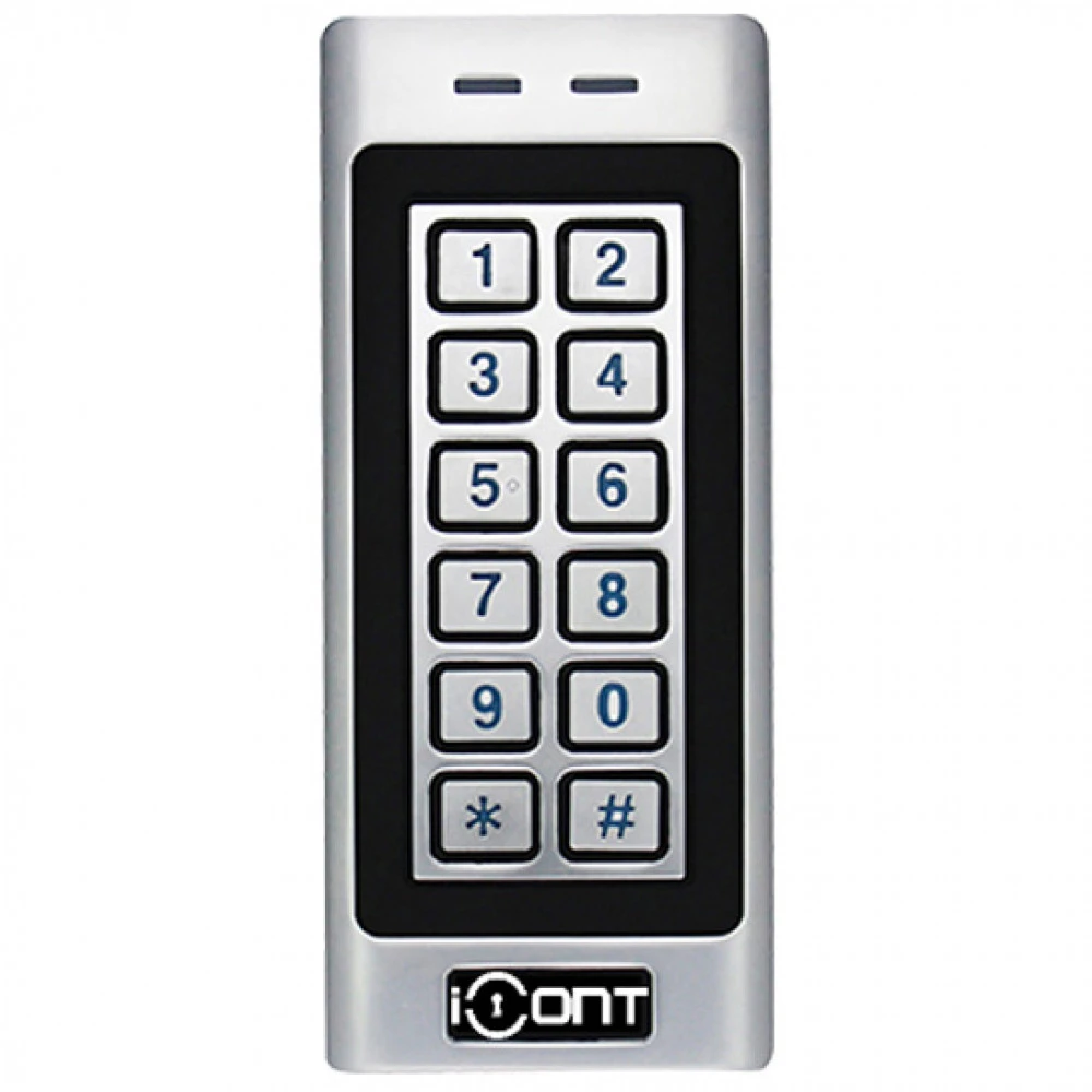 Панель доступа и вызова iCont ICODE-EM TD00000014346
