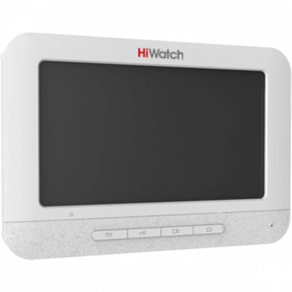 Домофонная система HiWatch DS-D100MF Абонентский блок домофона