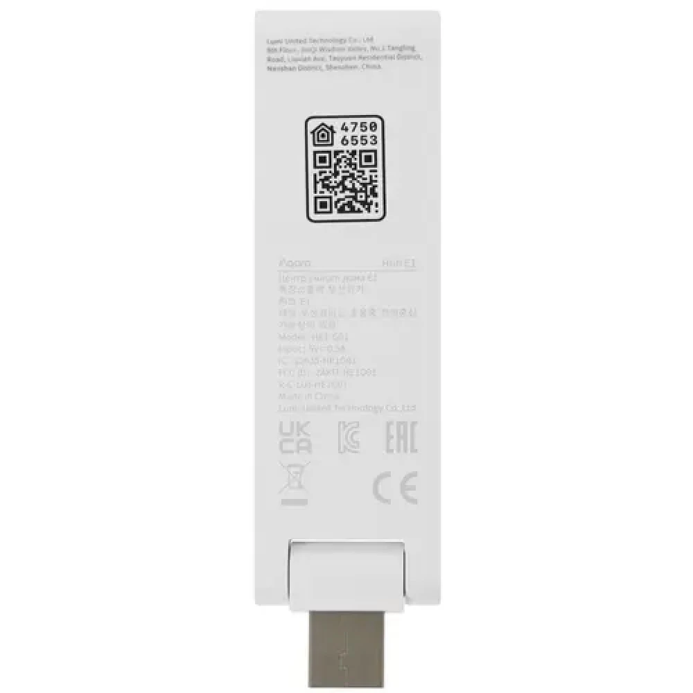 Aqara Hub E1 Hub HE1-G01