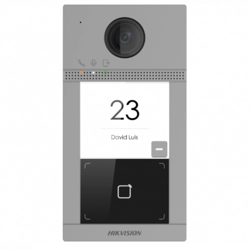 Панель доступа и вызова Hikvision DS-KV8113-WME1(B)