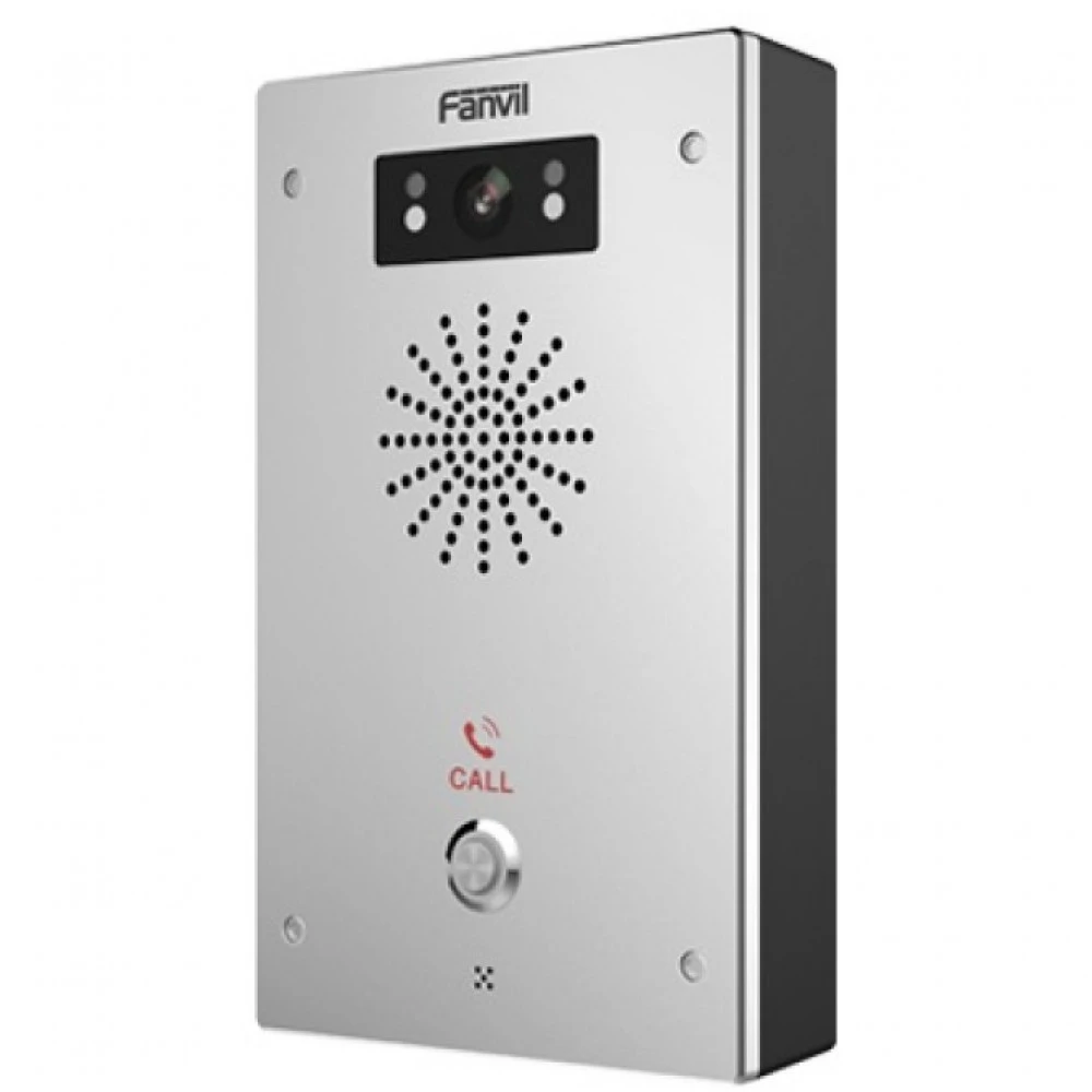 Панель доступа и вызова Fanvil i16SV - IP-видеодомофон