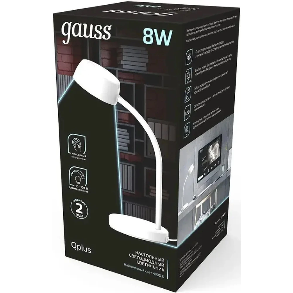 Gauss Qplus GTL601 GT6011