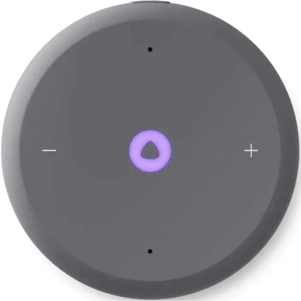 Яндекс Станция Лайт 2 Графит YNDX-00026GRY