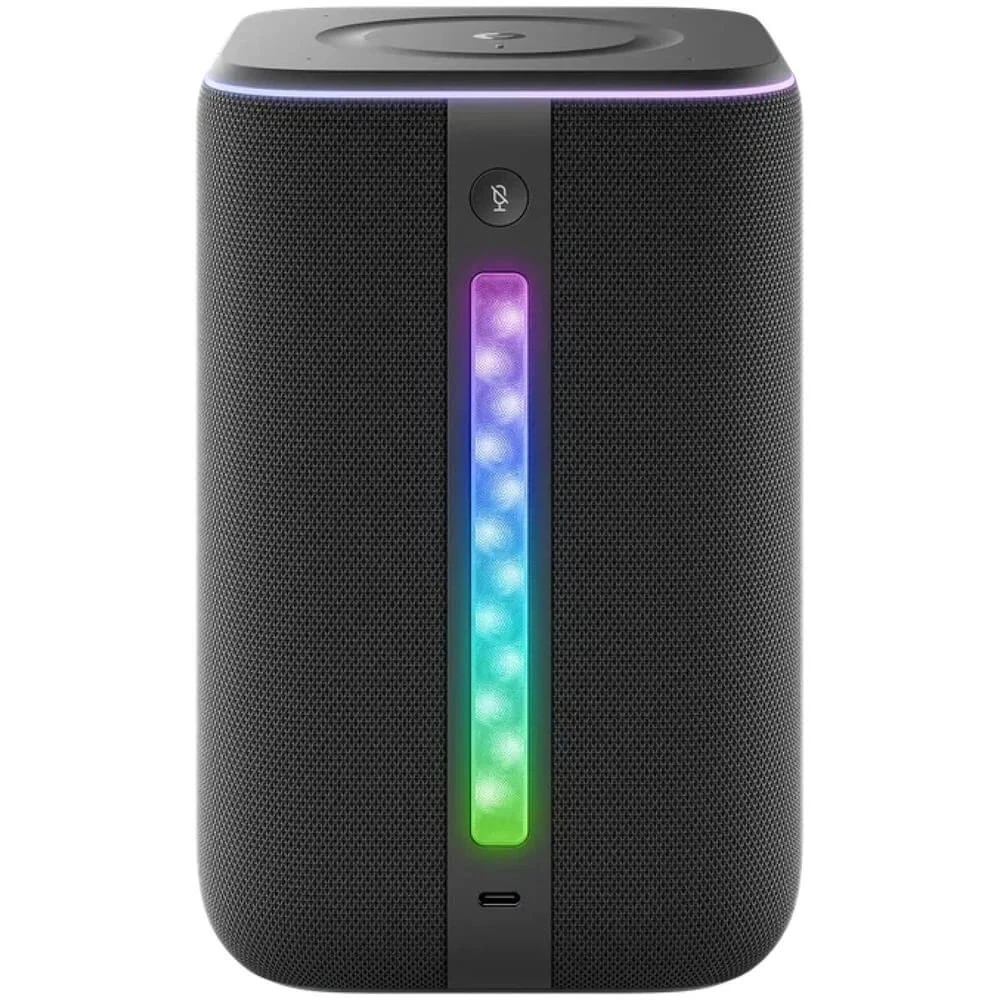 Яндекс Станция 3 Чёрный YNDX-00060BLK