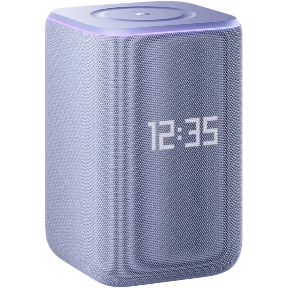 Яндекс Станция 3 Фиолетовый YNDX-00060PPL