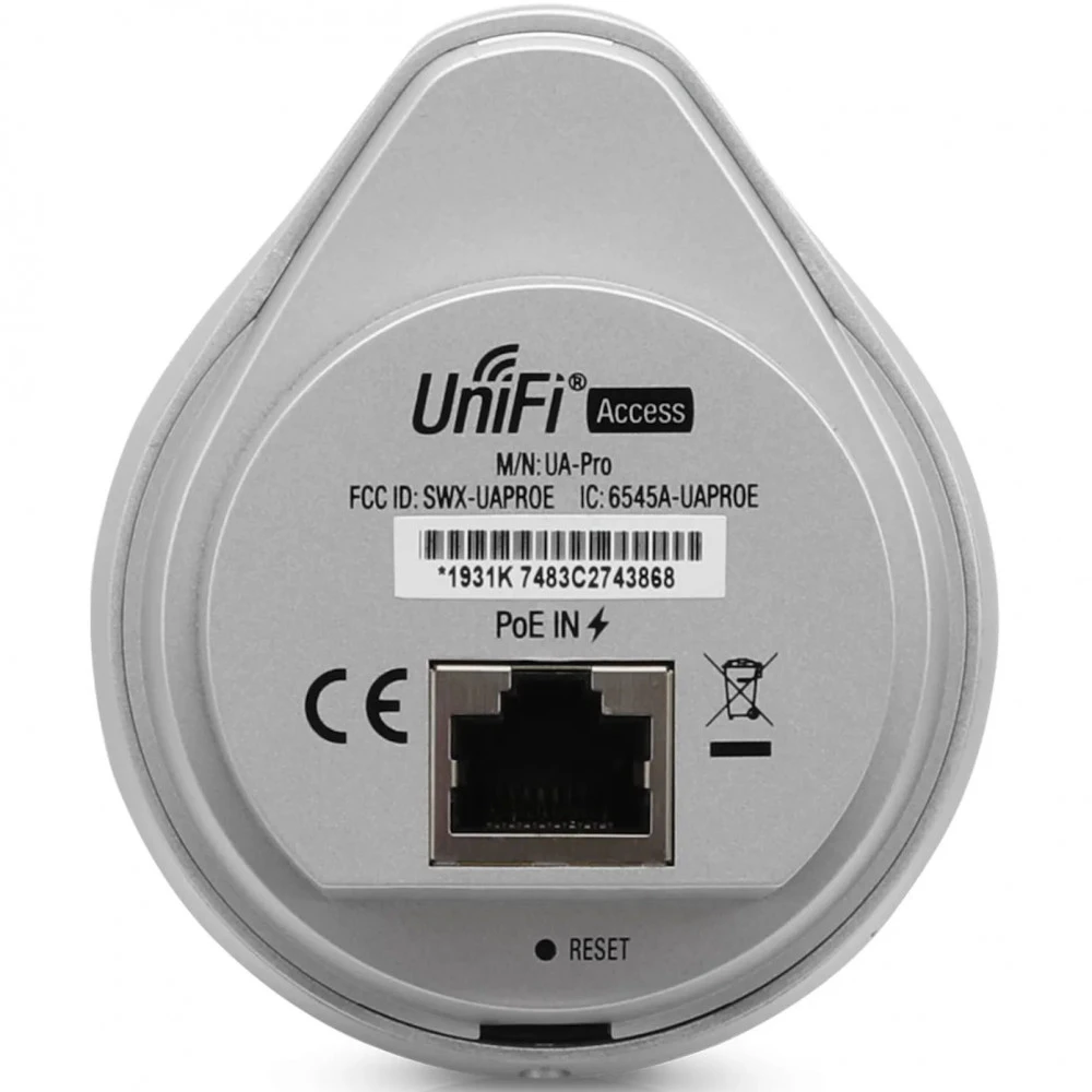 Ubiquiti Считыватель NFC карт UniFi Access Pro UA-Pro