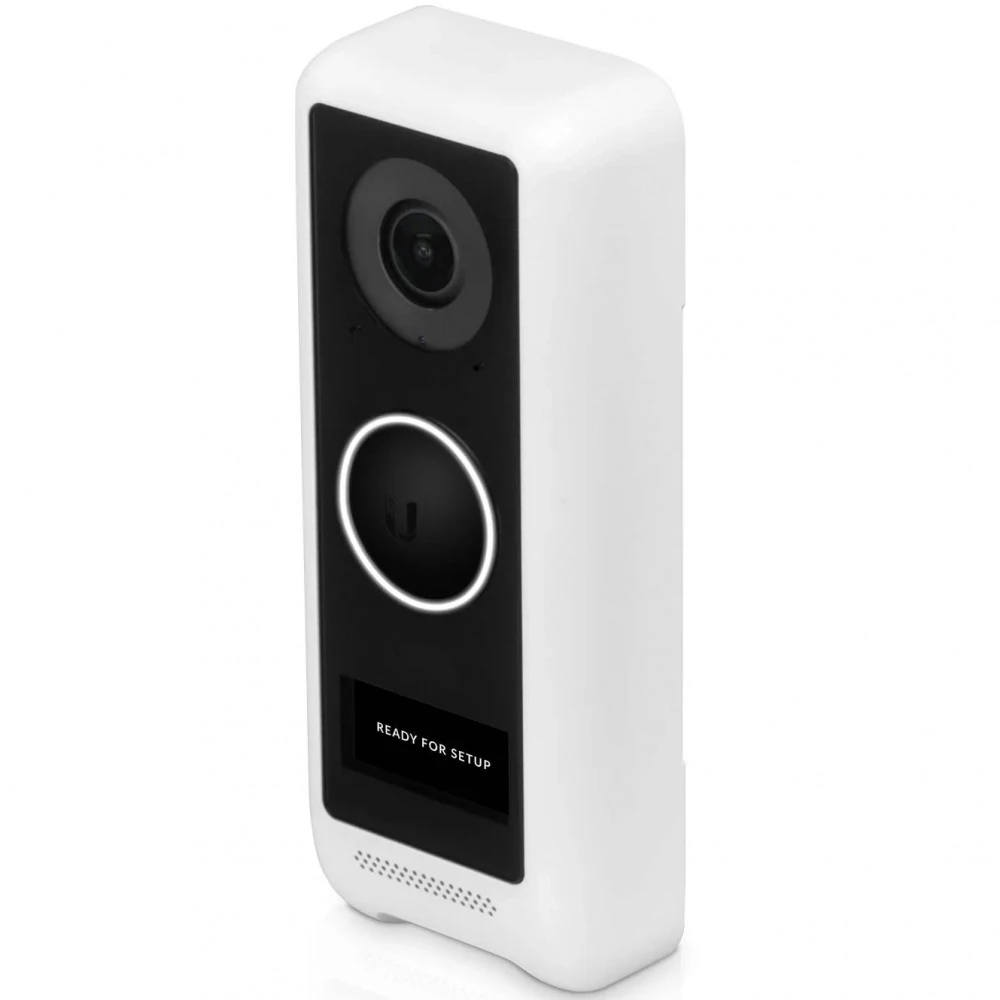 Панель доступа и вызова Ubiquiti UniFi Protect G4 Doorbell UVC-G4-Doorbell-EU