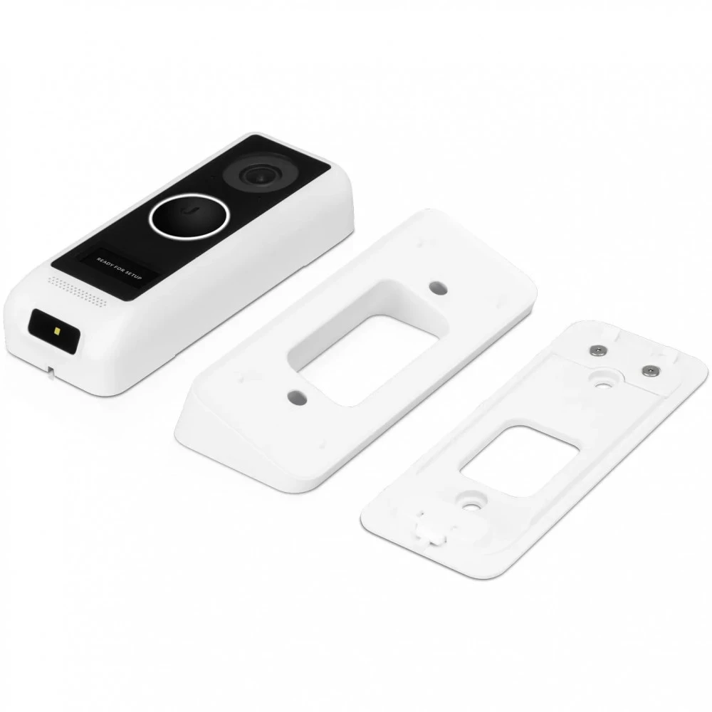 Панель доступа и вызова Ubiquiti UniFi Protect G4 Doorbell UVC-G4-Doorbell-EU