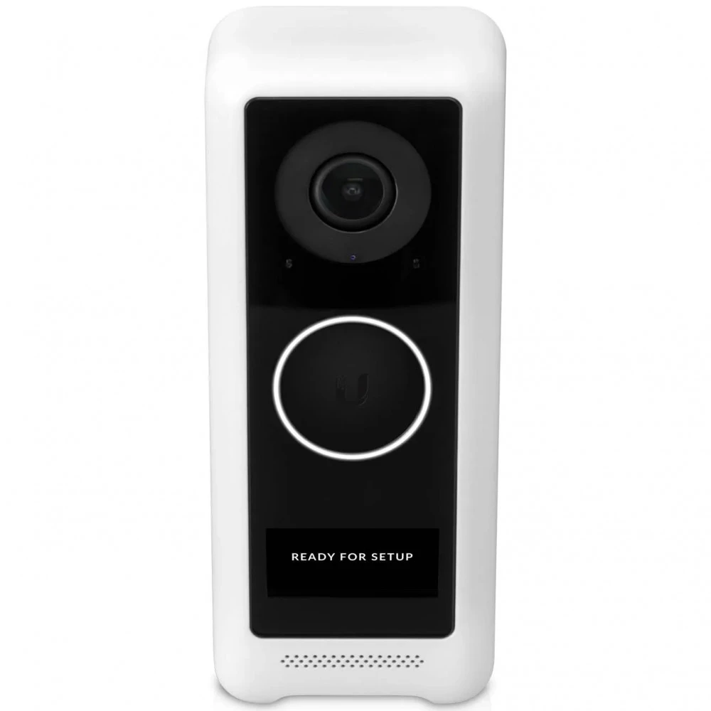 Панель доступа и вызова Ubiquiti UniFi Protect G4 Doorbell UVC-G4-Doorbell-EU