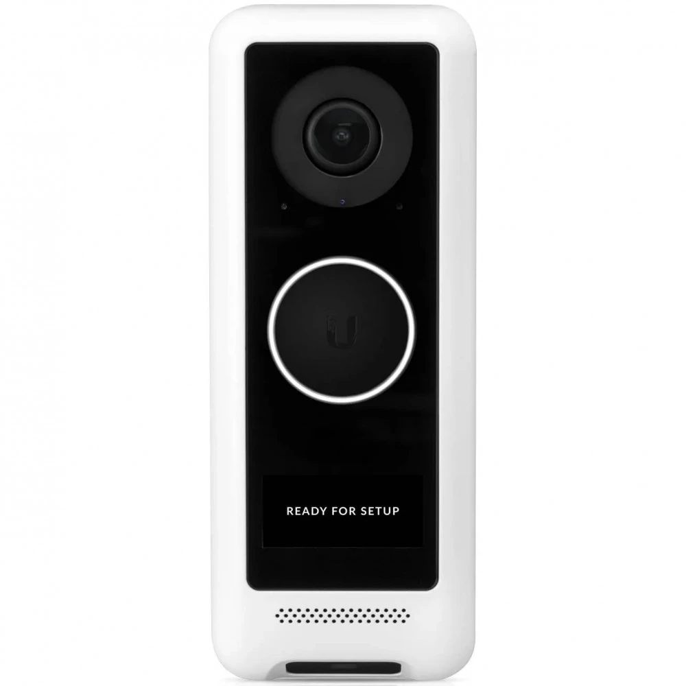 Панель доступа и вызова Ubiquiti UniFi Protect G4 Doorbell UVC-G4-Doorbell-EU