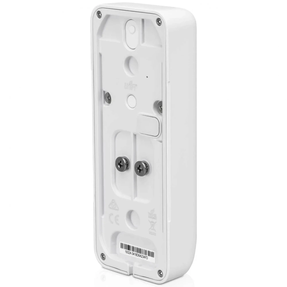Панель доступа и вызова Ubiquiti UniFi Protect G4 Doorbell UVC-G4-Doorbell-EU