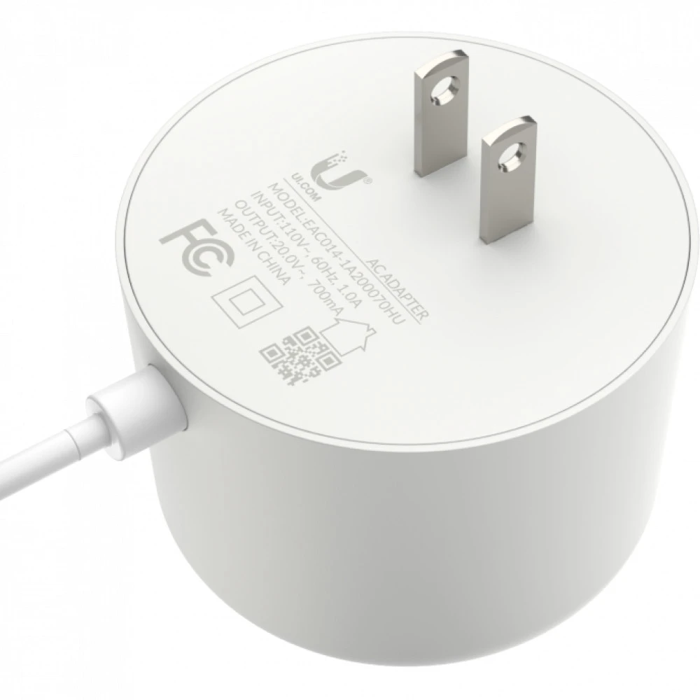 Домофонная система Ubiquiti Блок питания G4 Doorbell Power Supply UVC-G4-Doorbell-PS-EU