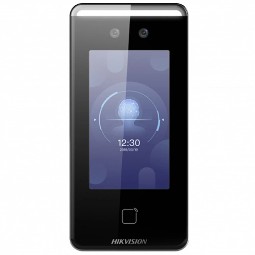 Терминал распознавания лиц Hikvision DS-K1T341CM