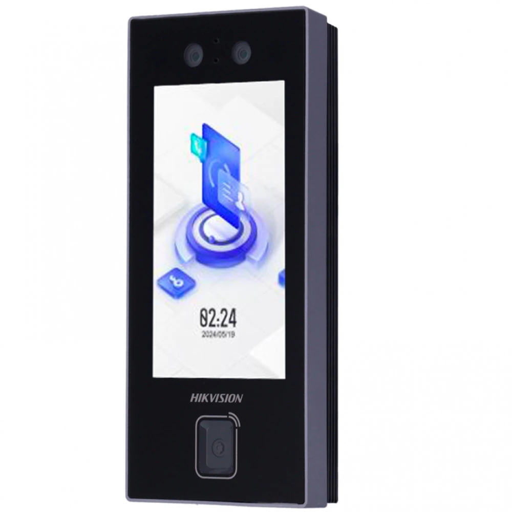 Панель доступа и вызова Hikvision DS-K1T344MBWX-QRE1