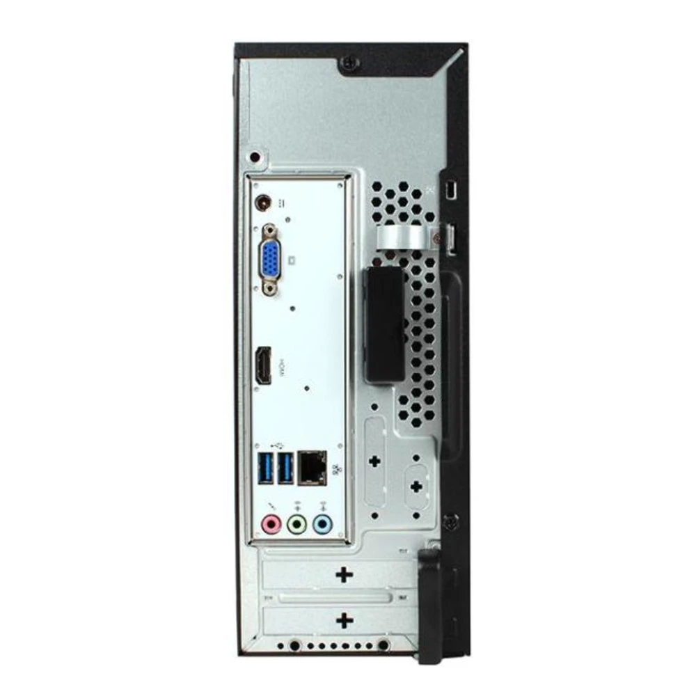 Персональный компьютер Acer Extensa X2610G DT.X0KMC.003 Black Pentium, J3710, 1.6, 4 Гб, DDR3-1600