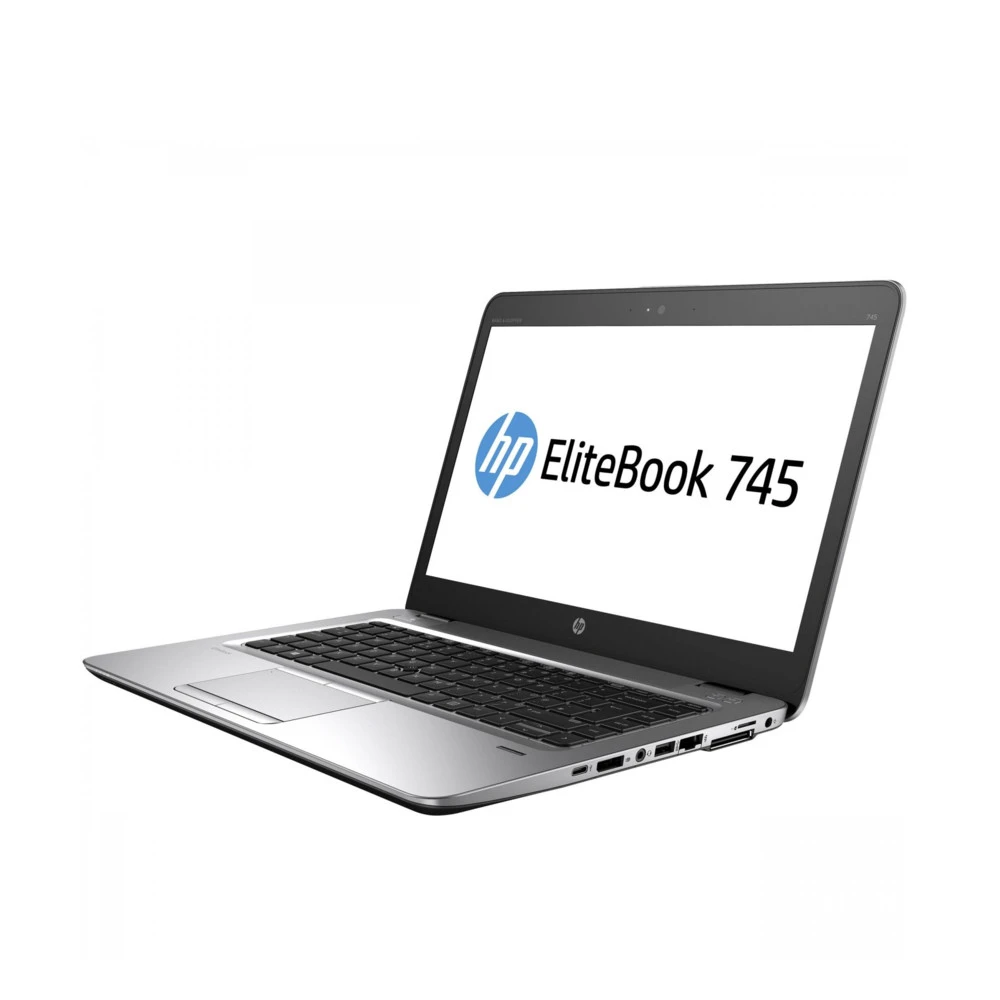 Ноутбук HP EliteBook 745 G5 3UP36EA 14 ", FHD 1920x1080 (16:9), Ryzen 7, 8 Гб, 256 ГБ, AMD Radeon Vega, Windows 10 Pro