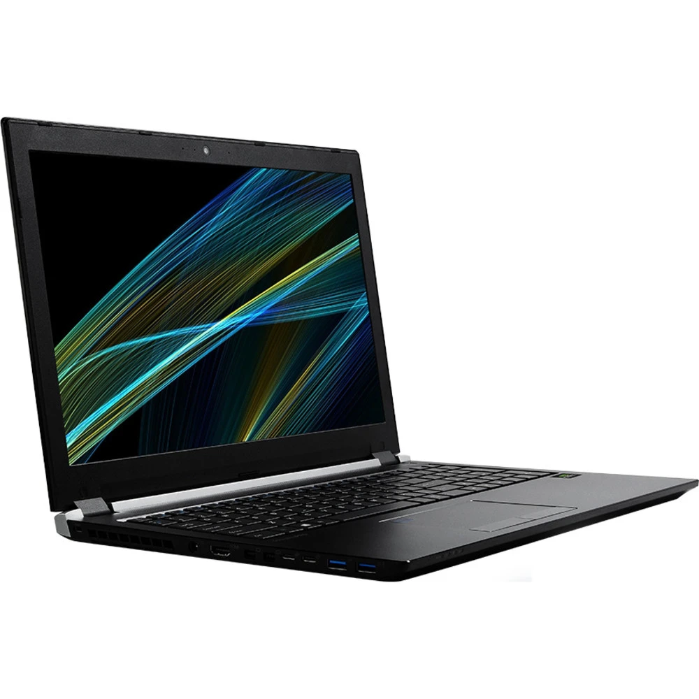 Мобильная рабочая станция PNY PrevailPro P3000 Upgraded PRO MWS-P3P-RUP-PB 15.6, 4K Ultra HD 3840x2160, Intel, Core i7, 32, HDD и SSD