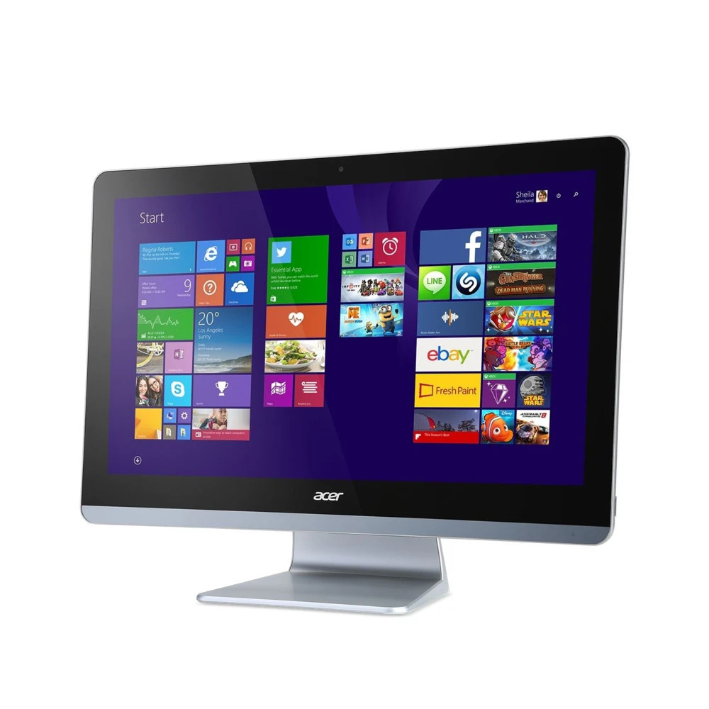 Моноблок Acer Aspire C20-820 DQ.BC6ER.009 19.5 ", Pentium, J3710, 1.6, 4 Гб, 1 Тб