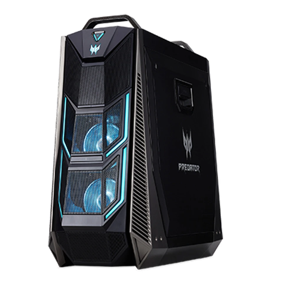 Персональный компьютер Acer Predator PO9-900 DG.E0PER.009 Core i9, 7980XE, 2.6, 128 Гб, Windows 10 Home
