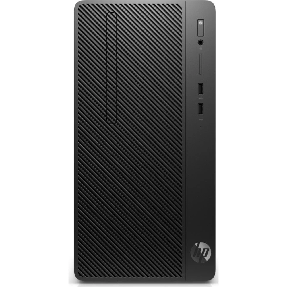 Персональный компьютер HP 290 G2 MT + HP Монитор N246v 23.8in (Bundle) 3ZD28EA