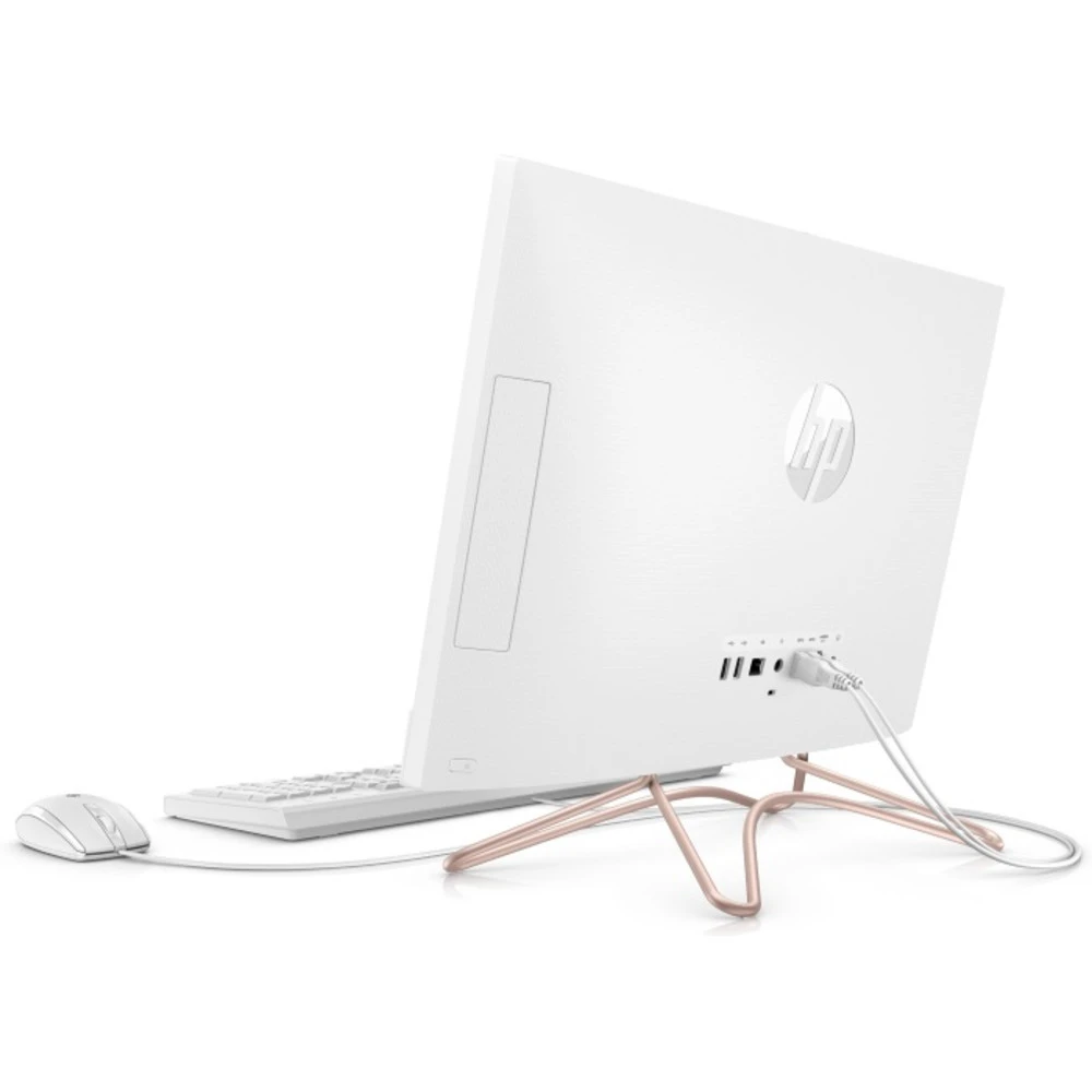Моноблок HP 22-c0098ur 5MH26EA 21.5 ", Pentium, J5005, 1.5, 4 Гб, 500 Гб