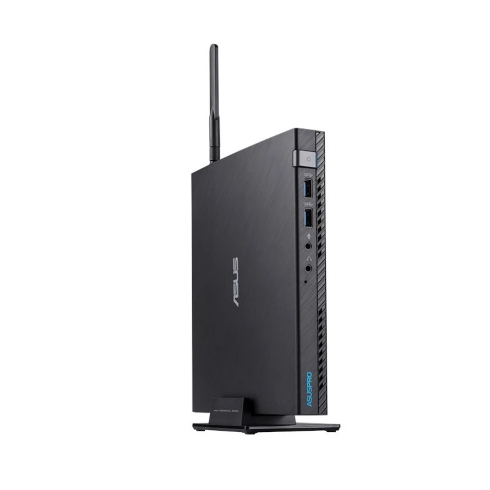 Персональный компьютер Asus E520-B041Z 90MS0151-M00410 Core i3, 7100T, 3.4, 4 Гб, DDR3-1600, Windows 10 Home