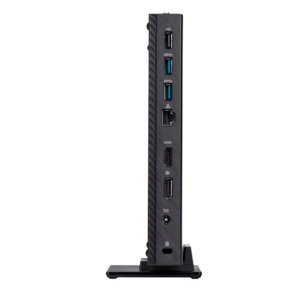 Персональный компьютер Asus E520-B041Z 90MS0151-M00410 Core i3, 7100T, 3.4, 4 Гб, DDR3-1600, Windows 10 Home