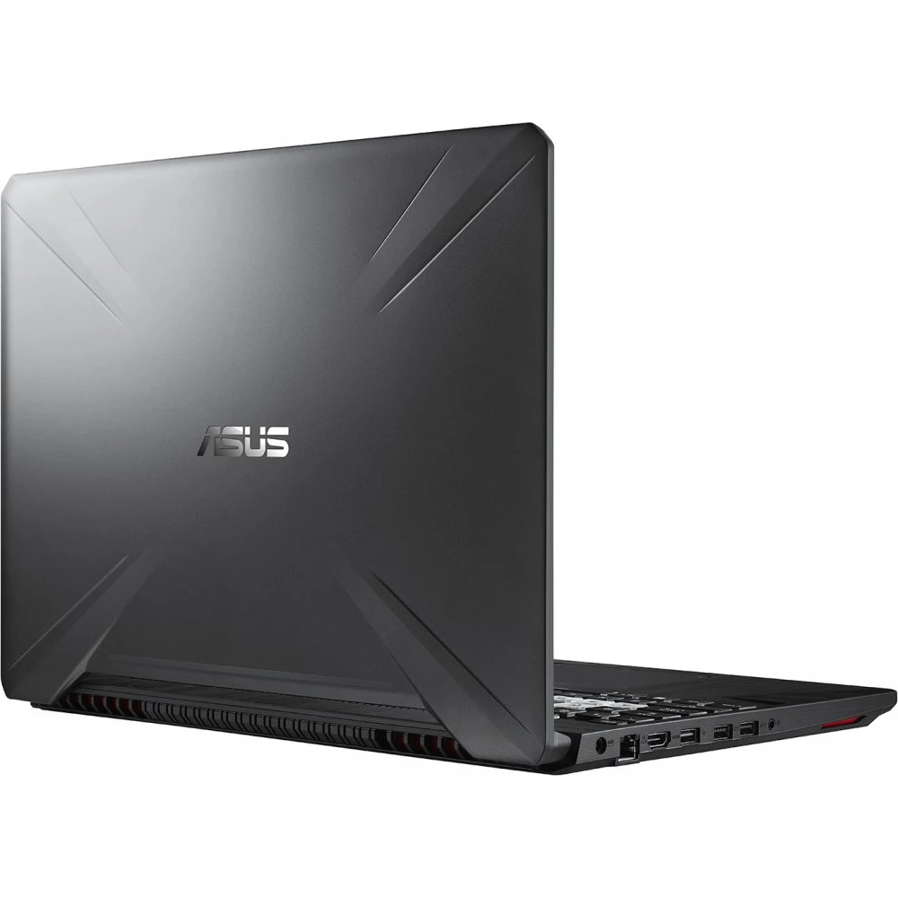 Ноутбук Asus TUF Gaming FX505GE-BQ165 90NR00S1-M09310 15.6 ", FHD 1920x1080 (16:9), Core i7, 8 Гб, 128 ГБ, nVidia GeForce GTX 1050 Ti