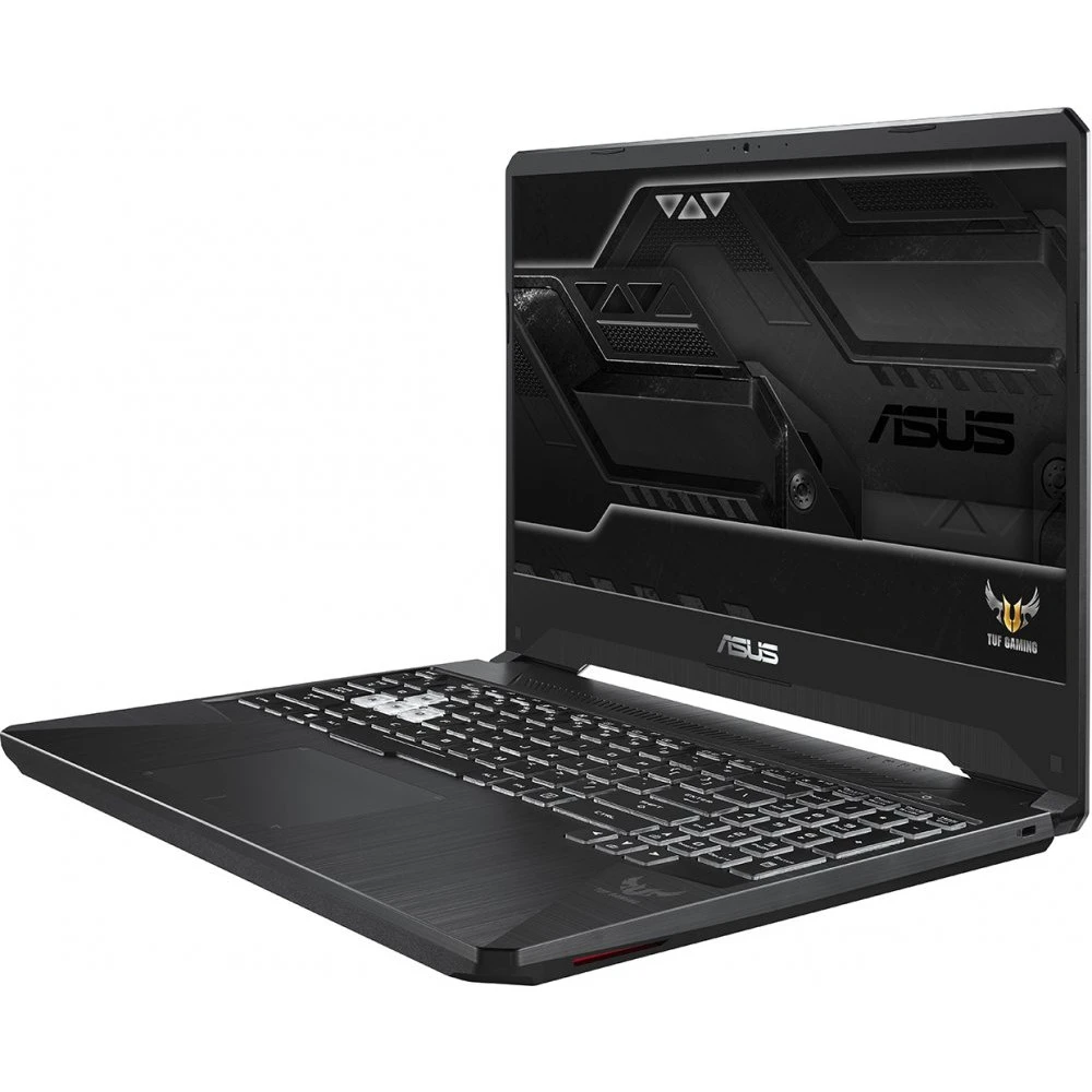 Ноутбук Asus TUF Gaming FX505GE-BQ165 90NR00S1-M09310 15.6 ", FHD 1920x1080 (16:9), Core i7, 8 Гб, 128 ГБ, nVidia GeForce GTX 1050 Ti