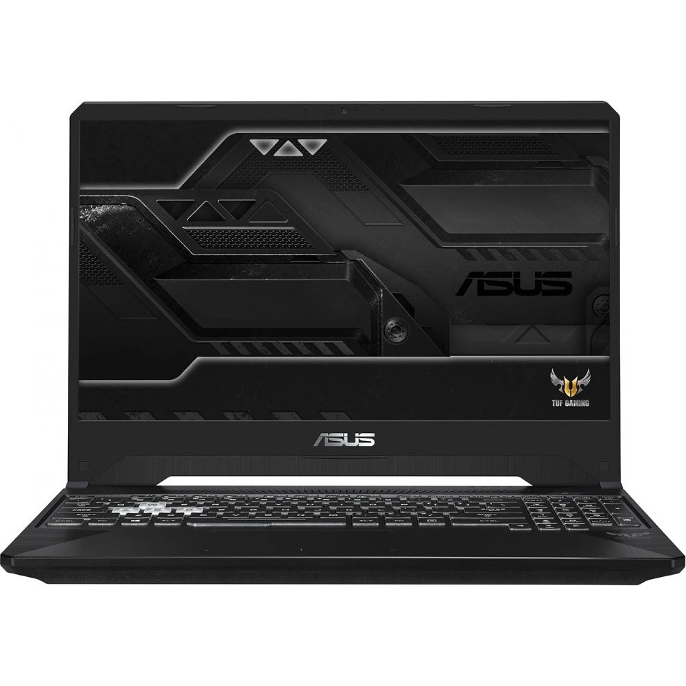 Ноутбук Asus TUF Gaming FX505GE-BQ165 90NR00S1-M09310 15.6 ", FHD 1920x1080 (16:9), Core i7, 8 Гб, 128 ГБ, nVidia GeForce GTX 1050 Ti