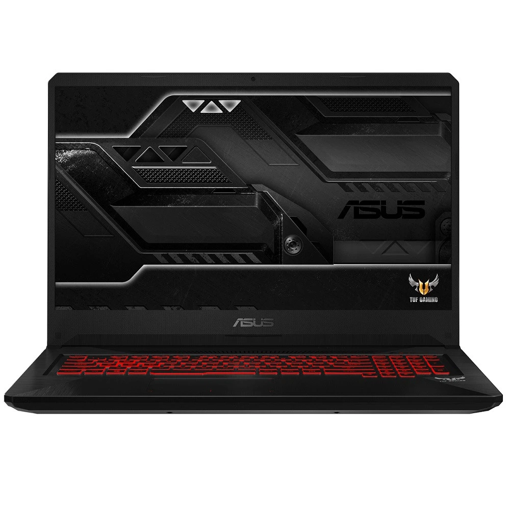 Ноутбук Asus TUF Gaming FX705GD-EW218 90NR0112-M05030 17.3 ", FHD 1920x1080 (16:9), Core i7, 8 Гб, 256 ГБ, nVidia GeForce GTX 1050