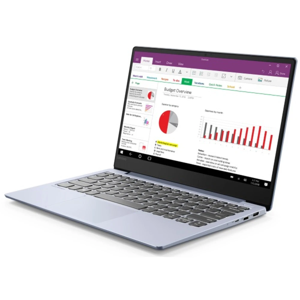 Ноутбук Lenovo IdeaPad S530-13IWL 81J70004RU 13.3 ", FHD 1920x1080 (16:9), Core i5, 8 Гб, 256 ГБ, Windows 10 Home