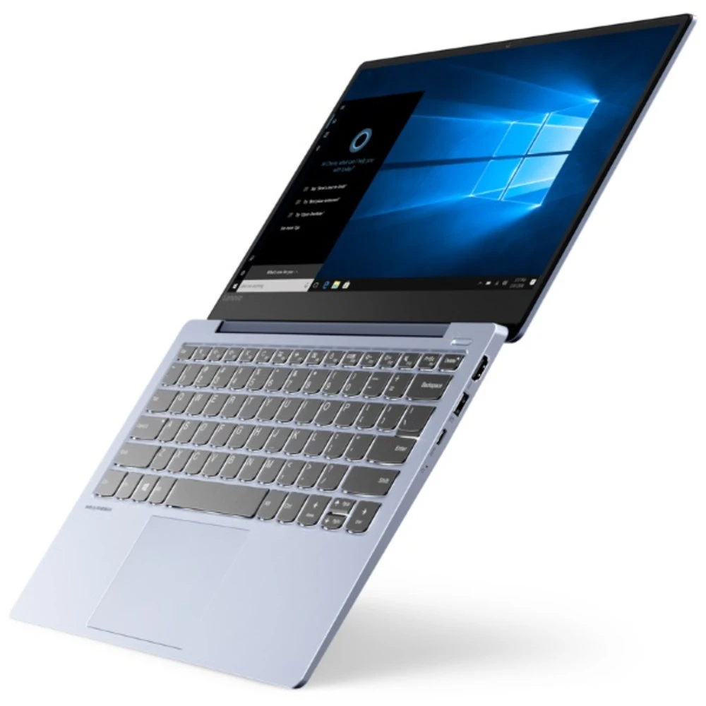 Ноутбук Lenovo IdeaPad S530-13IWL 81J7000CRU 13.3 ", FHD 1920x1080 (16:9), Core i7, 16 Гб, 512 ГБ, Windows 10 Home