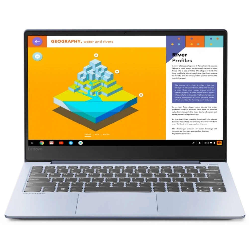 Ноутбук Lenovo IdeaPad S530-13IWL 81J7000CRU 13.3 ", FHD 1920x1080 (16:9), Core i7, 16 Гб, 512 ГБ, Windows 10 Home
