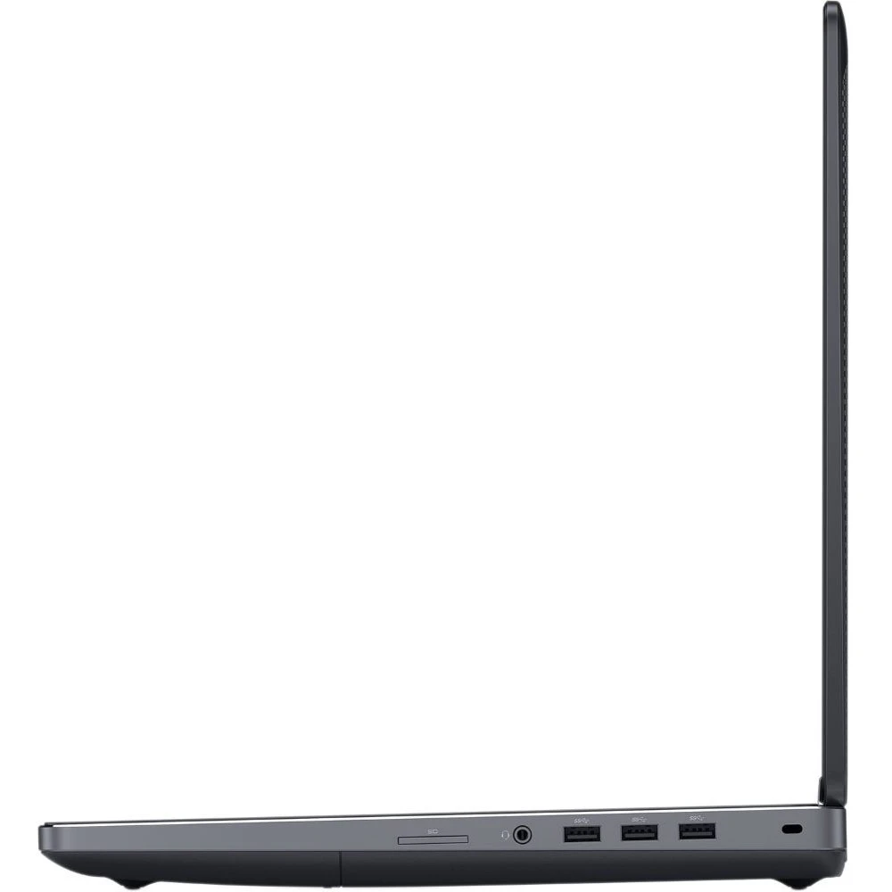 Мобильная рабочая станция Dell Precision 7720 7720-2646 17.3, FHD 1920x1080, Intel, Xeon, 32, HDD и SSD