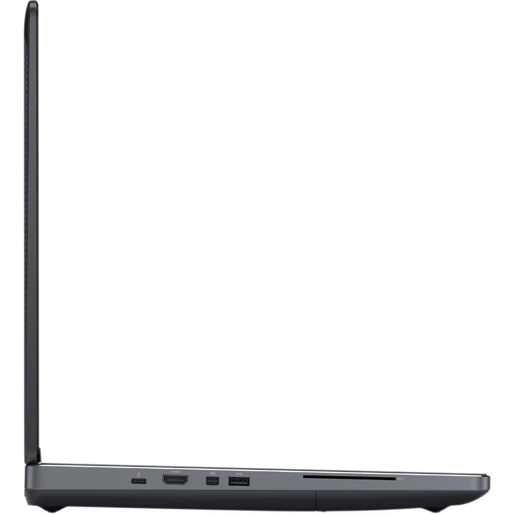 Мобильная рабочая станция Dell Precision 7720 7720-2646 17.3, FHD 1920x1080, Intel, Xeon, 32, HDD и SSD