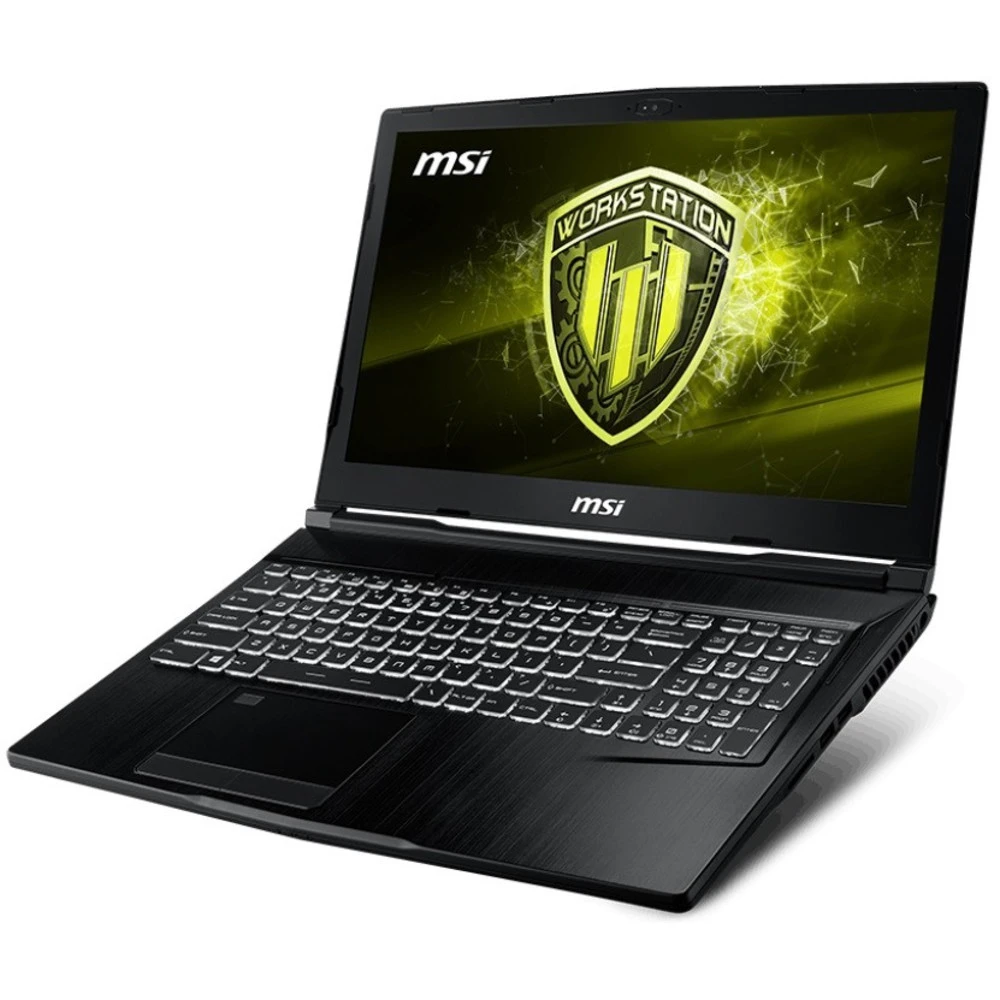 Мобильная рабочая станция MSI WE73 8SK-295RU 9S7-17C532-295 17.3, FHD 1920x1080, Intel, Xeon, 32, HDD и SSD