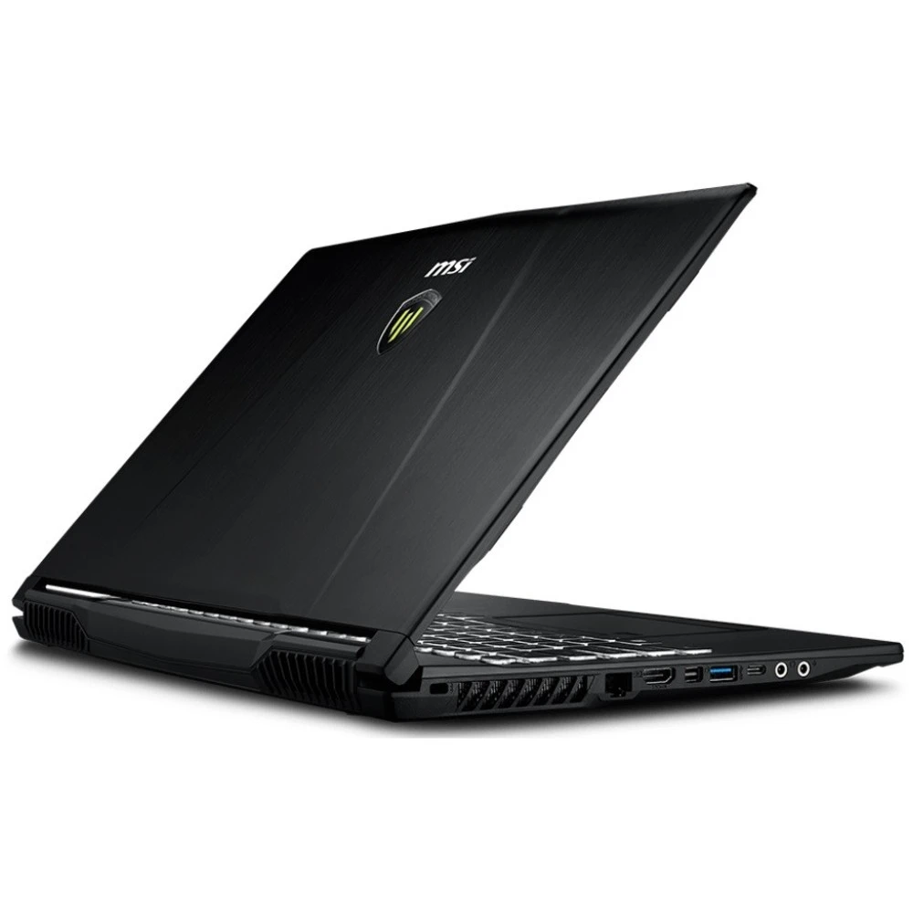 Мобильная рабочая станция MSI WE73 8SK-295RU 9S7-17C532-295 17.3, FHD 1920x1080, Intel, Xeon, 32, HDD и SSD